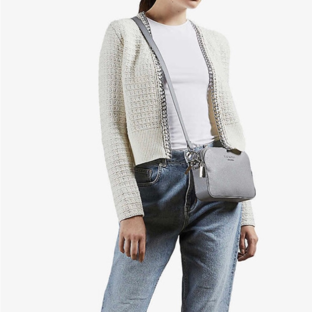 Ted Baker Eloda Cardigan size 3